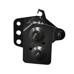 TO1067174C Front Passenger Side Bumper Impact Bar Bracket TO1067174C Front Passenger Side Bumper Impact Bar Bracket