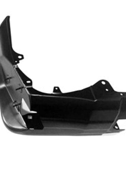 TO1105130C Passenger Side Rear Bumper Extension