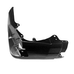 TO1105130C Passenger Side Rear Bumper Extension TO1105130C Passenger Side Rear Bumper Extension