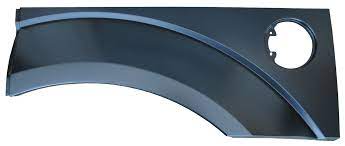 1588-147 Repair Panels Quarter Wheel Arch Driver Side 1588-147 Repair Panels Quarter Wheel Arch Driver Side