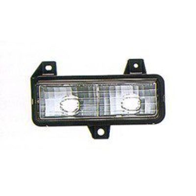 GM2520129 Front Light Park Lamp