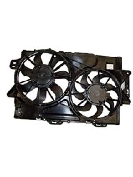 GM3115230 Cooling System Fan Assembly