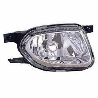 MB2593105 Front Light Fog Lamp Bumper