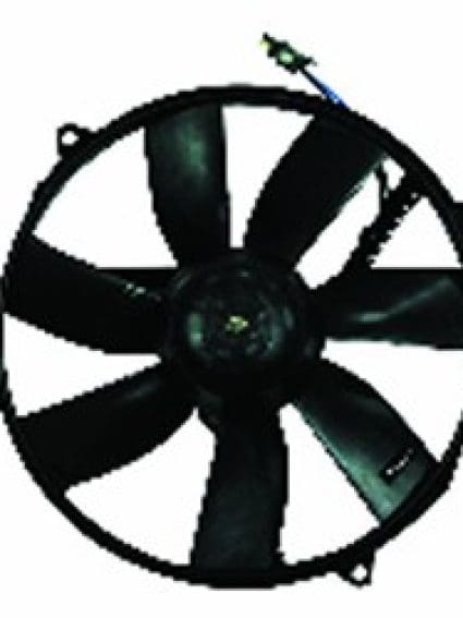 MB3115105 Cooling System Fan Radiator