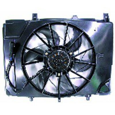 MB3115107 Cooling System Fan Radiator
