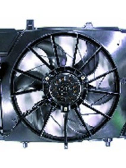 MB3115107 Cooling System Fan Radiator
