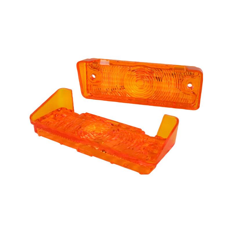 GLAM1645 Front Light Park Lamp Lens GLAM1645 Front Light Park Lamp Lens