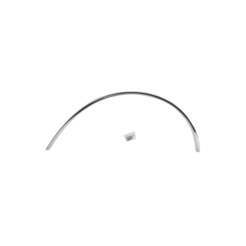 GLAM1659A Fender Molding Passenger Side