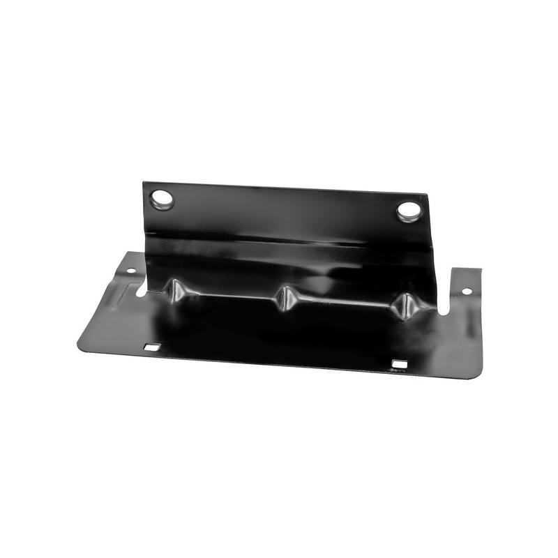 GLAM3533 Front Bumper License Plate Bracket GLAM3533 Front Bumper License Plate Bracket