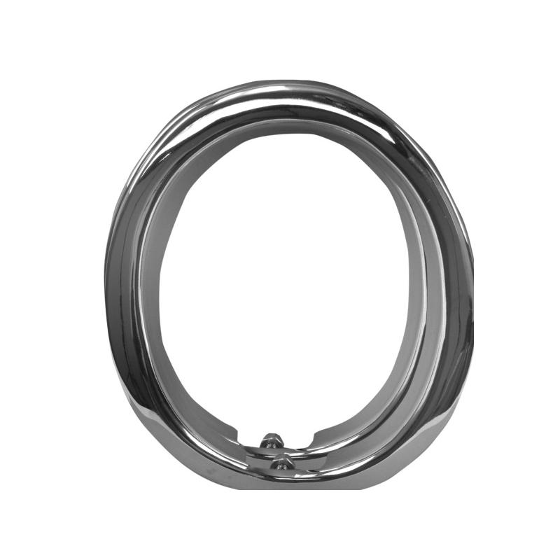 GLAM3619 Tailpipe Molding GLAM3619 Tailpipe Molding