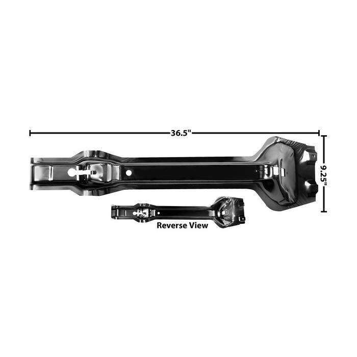 GLAT28D Fuel Delivery Mounting H/W Brace GLAT28D Fuel Delivery Mounting H/W Brace