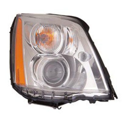 GM2503275 Front Light Headlight Assembly Composite