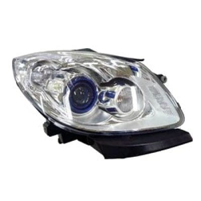 GM2503378 Front Light Headlight Assembly Composite GM2503378 Front Light Headlight Assembly Composite
