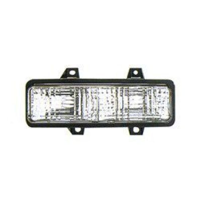 GM2520130 Front Light Park Lamp
