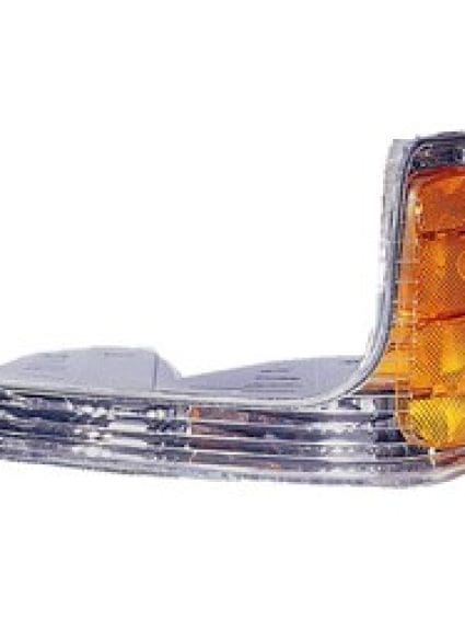 GM2520183 Front Light Signal Lamp Assembly Park/Signal