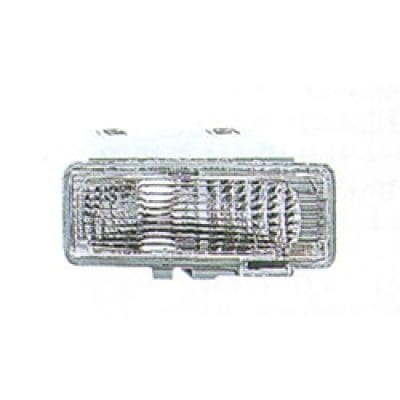 GM2521126 Front Light Signal Lamp Assembly Signal/Park
