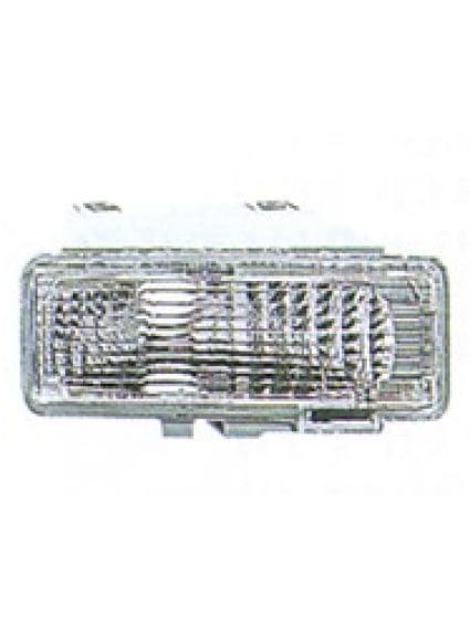GM2521126 Front Light Signal Lamp Assembly Signal/Park