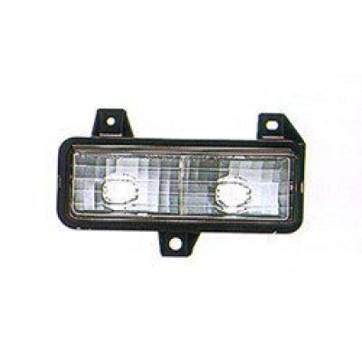 GM2521129 Front Light Park Lamp