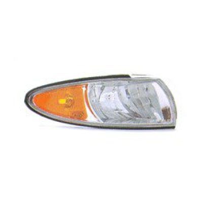 GM2521153 Front Light Park Lamp Assembly Park/Marker