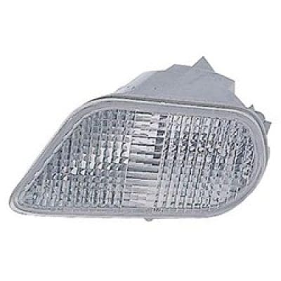 GM2521177 Front Light Marker Lamp Assembly
