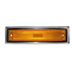 GM2551107 Front Light Marker Lamp Marker GM2551107 Front Light Marker Lamp Marker