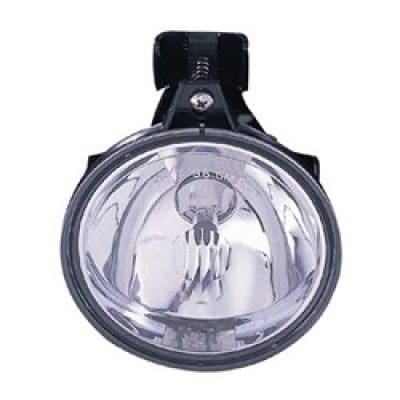 GM2592122 Front Light Fog Lamp Assembly Bumper