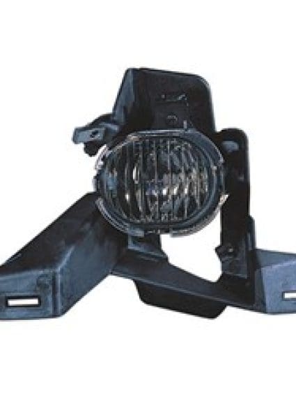 GM2592294 Front Light Fog Lamp Assembly Bumper