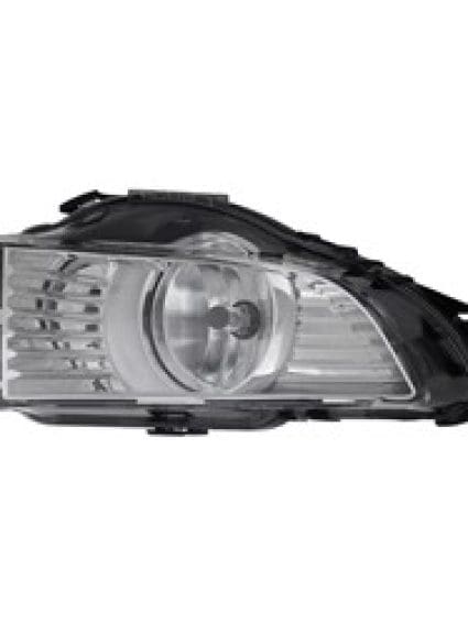 GM2592302 Front Light Fog Lamp Assembly Bumper