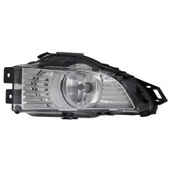GM2592302 Front Light Fog Lamp Assembly Bumper GM2592302 Front Light Fog Lamp Assembly Bumper