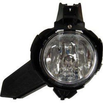 GM2592305 Front Light Fog Lamp Assembly Bumper