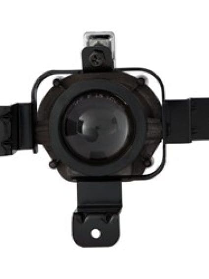 GM2592309 Front Light Fog Lamp Assembly Bumper