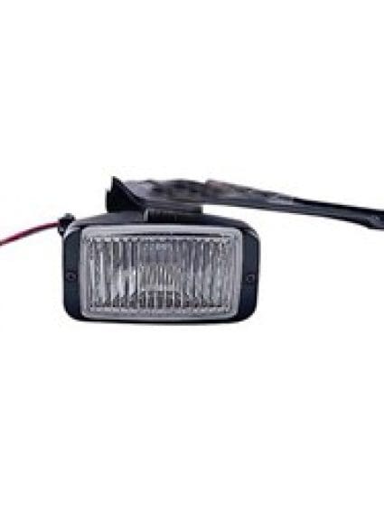 GM2593106 Front Light Fog Lamp Assembly Bumper