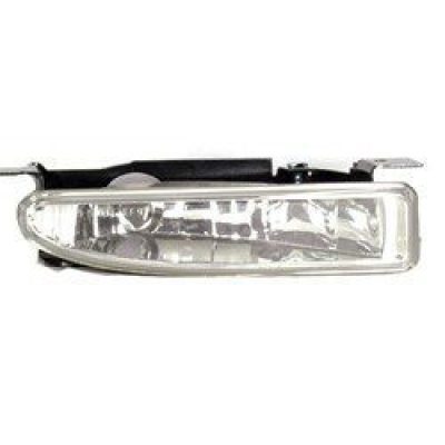GM2593115 Front Light Fog Lamp Assembly Bumper