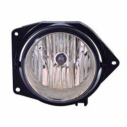 GM2593155 Front Light Fog Lamp Assembly Bumper GM2593155 Front Light Fog Lamp Assembly Bumper