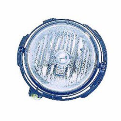 GM2593166 Front Light Fog Lamp Assembly Bumper