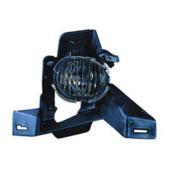 GM2593294 Front Light Fog Lamp Assembly Bumper