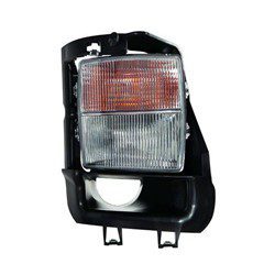 GM2593296 Front Light Fog Lamp Assembly Bumper