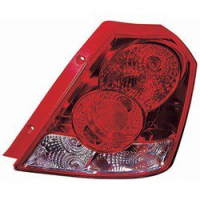 GM2800175 Rear Light Tail Lamp Assembly
