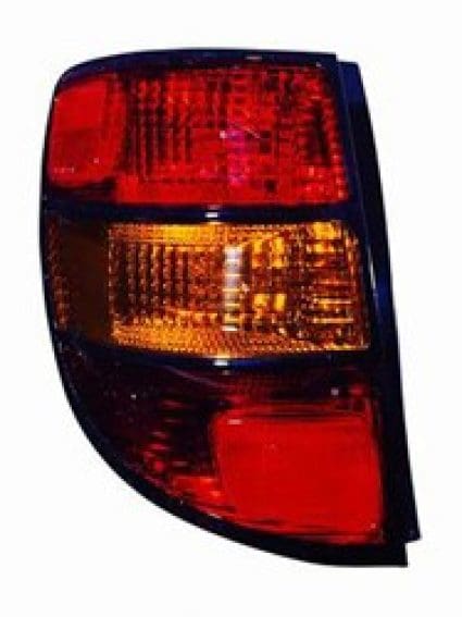 GM2800192 Rear Light Tail Lamp Assembly