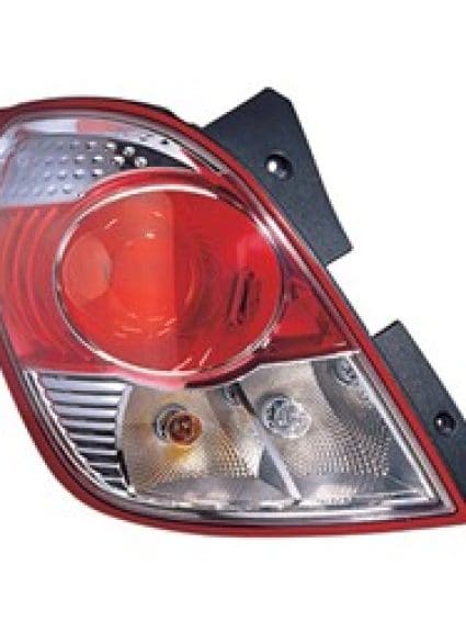 GM2800226 Rear Light Tail Lamp Assembly