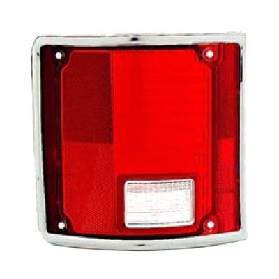 GM2801122 Rear Light Tail Lamp Lens