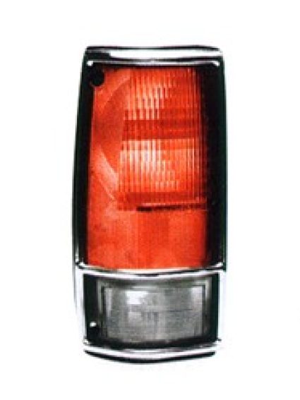 GM2801123 Rear Light Tail Lamp Assembly