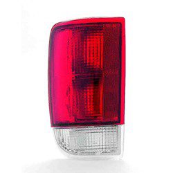 GM2801127 Rear Light Tail Lamp Lens & Housing GM2801127 Rear Light Tail Lamp Lens & Housing
