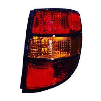 GM2801192 Rear Light Tail Lamp Assembly