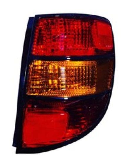 GM2801192 Rear Light Tail Lamp Assembly