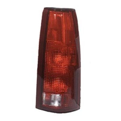 GM2809108 Rear Light Tail Lamp Lens & Housing