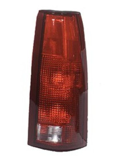 GM2809108 Rear Light Tail Lamp Lens & Housing