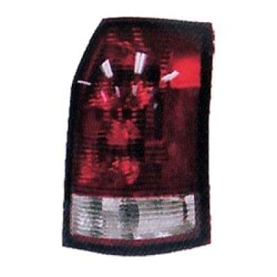GM2818172 Rear Light Tail Lamp Lens & Housing GM2818172 Rear Light Tail Lamp Lens & Housing