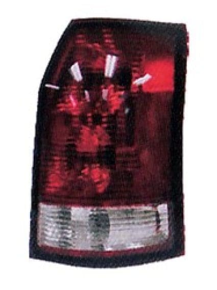 GM2818172 Rear Light Tail Lamp Lens & Housing