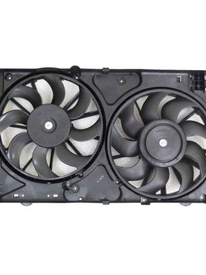 GM3115289 Cooling System Fan Radiator & Condenser Assembly